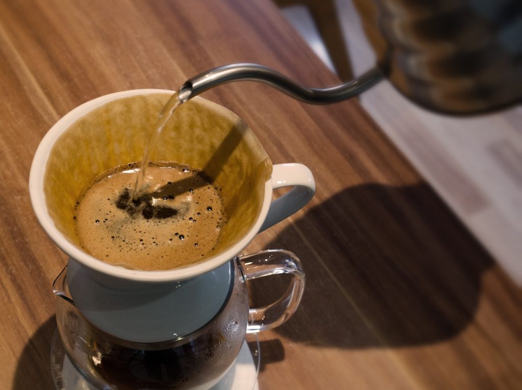 filter coffee, hand filter, coffee